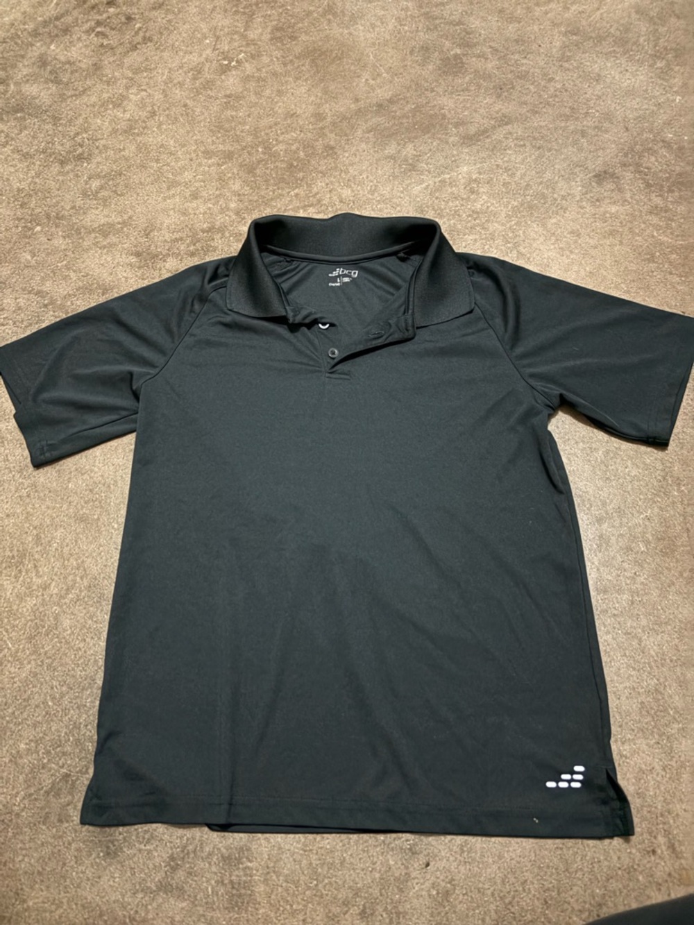 BCG youth large (14/16) polo